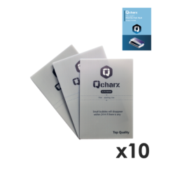 QCHSELFHQ10 Qcharx HidroGel con propiedades Autoreparadoras. Proteccion muy alta contra golpes y arañazos. En caso de recibir...