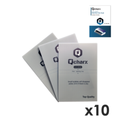 QCHSELFHQ10.LITE Qcharx HidroGel con propiedades Autoreparadoras. Proteccion muy alta contra golpes y arañazos. En caso de re...