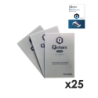 QCHSELFHQ25.LITE Qcharx HidroGel con propiedades Autoreparadoras. Proteccion muy alta contra golpes y arañazos. En caso de re...