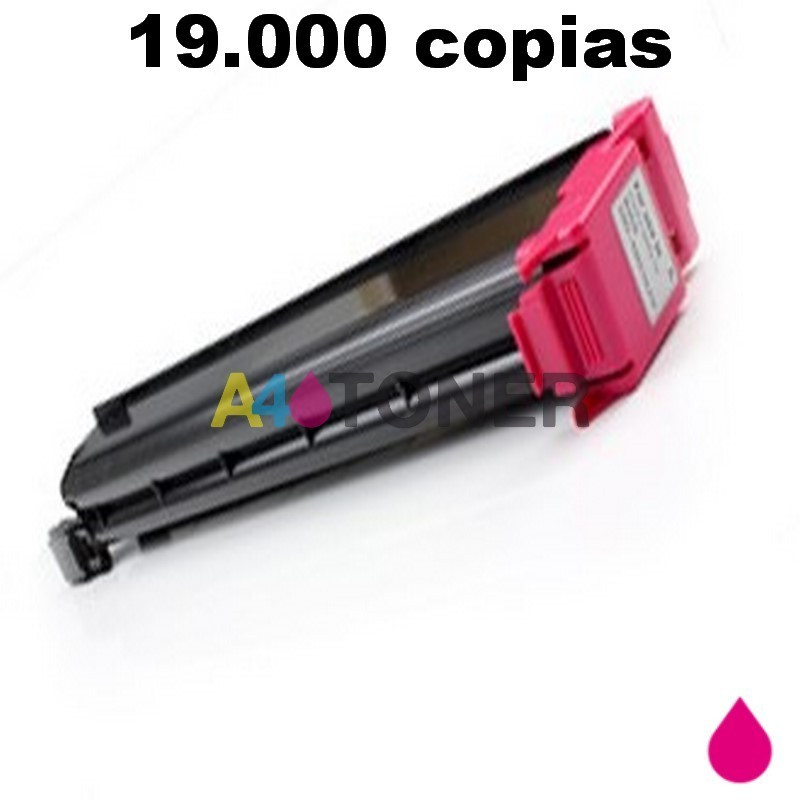 Konica minolta A0D7352 A0D7354 A0D7351 TN213 TN214 TN314 tóner magenta compatible