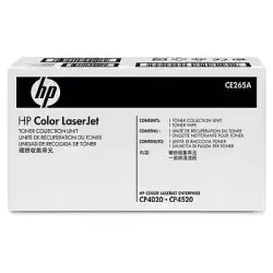 CE265A HP RECIPIENTE PARA TONER RESIDUAL LASERJET CP 4525DN