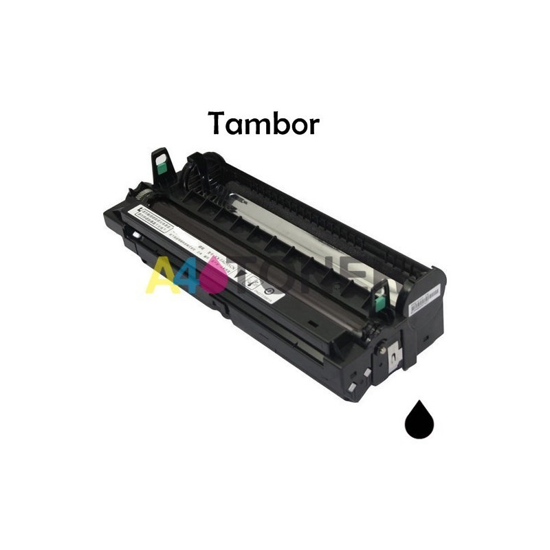 Tambor compatible Panasonic KX FAD93X genérico con tambor original Panasonic KX-FAD93X