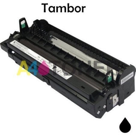 Tambor compatible Panasonic KX FAD93X genérico con tambor original Panasonic KX-FAD93X