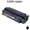 Toner Q2613A alternativo