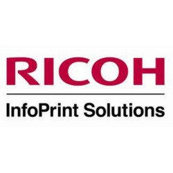 411241 RICOH 4 Recargas x 2.000 grapas Tipo L Modo cuaderno