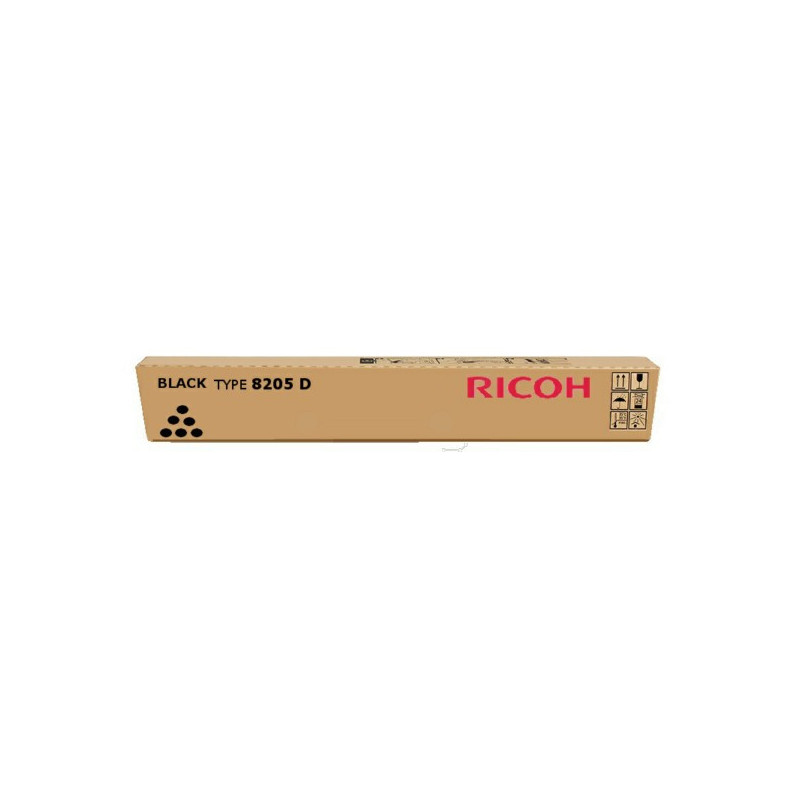 828294 RICOH AFICIO 850/1050/1085/1105/2090/2105 Toner Negro TYPE 8205