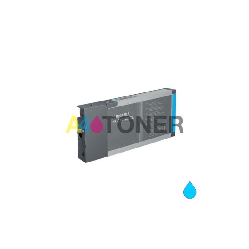 Cartucho de tinta Epson T5442 cyan compatible a Epson C13T544200