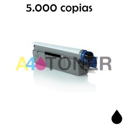 Toner alternativo C561BK negro