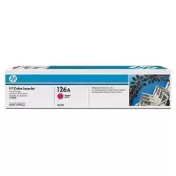 CE313A HP TONER MAGENTA LASERJET PRO 100/ CP/1025NW/1025/1020 - 126A