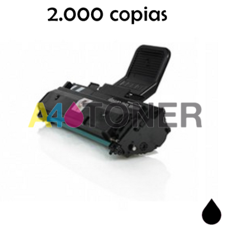 Toner alternativo con MLT-D106 sustituye al toner original  ML-2245 MLTD106 Negro