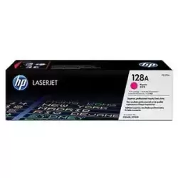 CE323A HP TONER MAGENTA LASERJET PRO/SERIE CM1415/1525 - 128 A