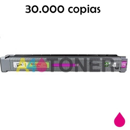 Toner Canon CEXV17 magenta alternativo