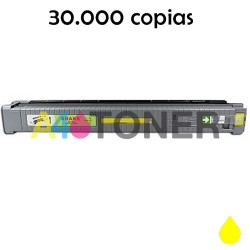 Toner Canon CEXV17 amarillo alternativo