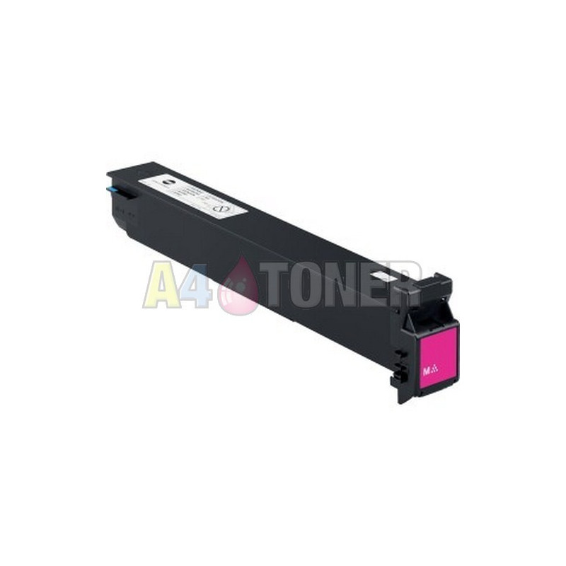 Toner alternativo Konica Minolta TN-214 magenta