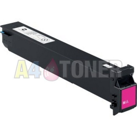 Toner alternativo Konica Minolta TN-214 magenta