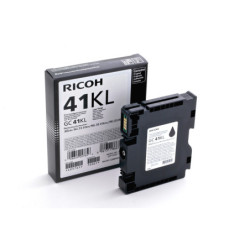 405765 RICOH SG2100N/3110DN/3110DNW/3120B Cartucho Negro GC-41KL