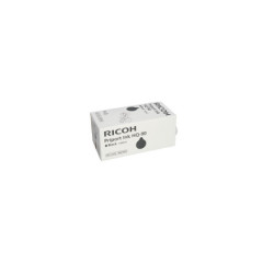 817161 Ricoh HQ 7000 Cartucho negro pack 6 unidades