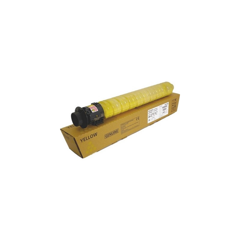 842562 RICOH Cartucho amarillo IM C2510H IM C2010 / IM C2510