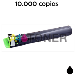 Toner compatible TYPE-MP negro genérico al toner original Ricoh TYPEMPBK 841196 Negro