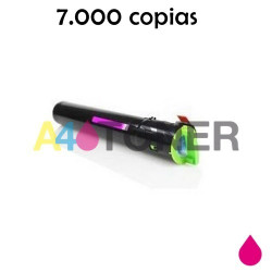 Toner compatible TYPEMP magenta genérico al toner original TYPEMPM 841198