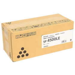 407323 RICOH SP-4500DN/3600DN/3600SF/4510SF/4510DN/3610SF Toner Negro