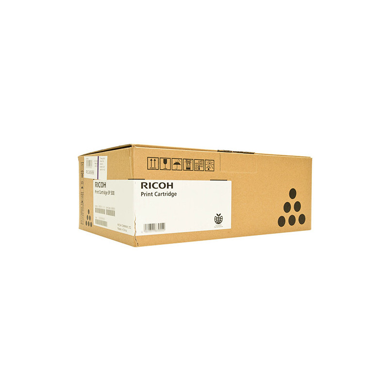 407510 Ricoh SP6430 Toner Negro