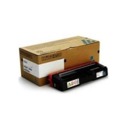 407532 Ricoh SP C252DN/252SF/262SFNW/262DNW C252E Toner Cian