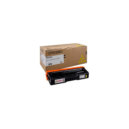 407546 RICOH SPC 260DNW/260SFNW/261DNW/261SFNW ToNER AMARILLO CORTA DURACIoN SP C250 E