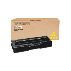 407639 RICOH SPC 310/311/312/231SF/232SF/242DN/320DN/340DN/342DN  Toner Amarillo 2500