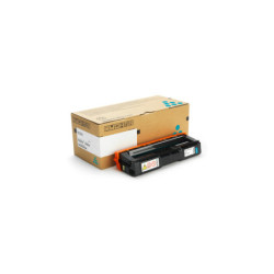 407717 Ricoh SP C252DN/252SF/262SFNW/262DNW C252E Toner Cian Alta capacidad