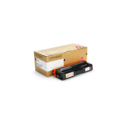 407718 Ricoh SP C252DN/252SF/262SFNW/262DNW SP C252E Toner Magenta Alta capacidad