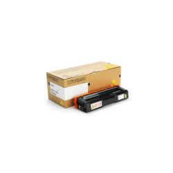 407719 Ricoh SP C252DN/252SF/262SFNW/262DNW C252E Toner Amarillo Alta capacidad