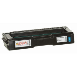 407900 RICOH Print Cartridge Cyan SP C340E 5k