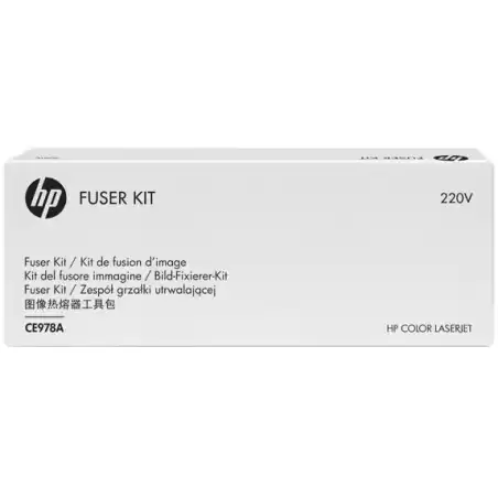 CE978A HP KIT FUSOR COLOR LASERJET CP5525 5520 (220V)