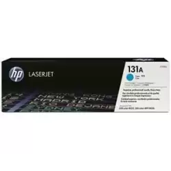 CF211A HP TONER CIAN LASERJET PRO 200 M276 - 131A