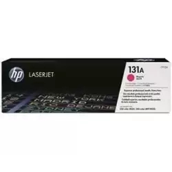 CF213A HP TONER MAGENTA LASERJET PRO 200 M276 - 131A