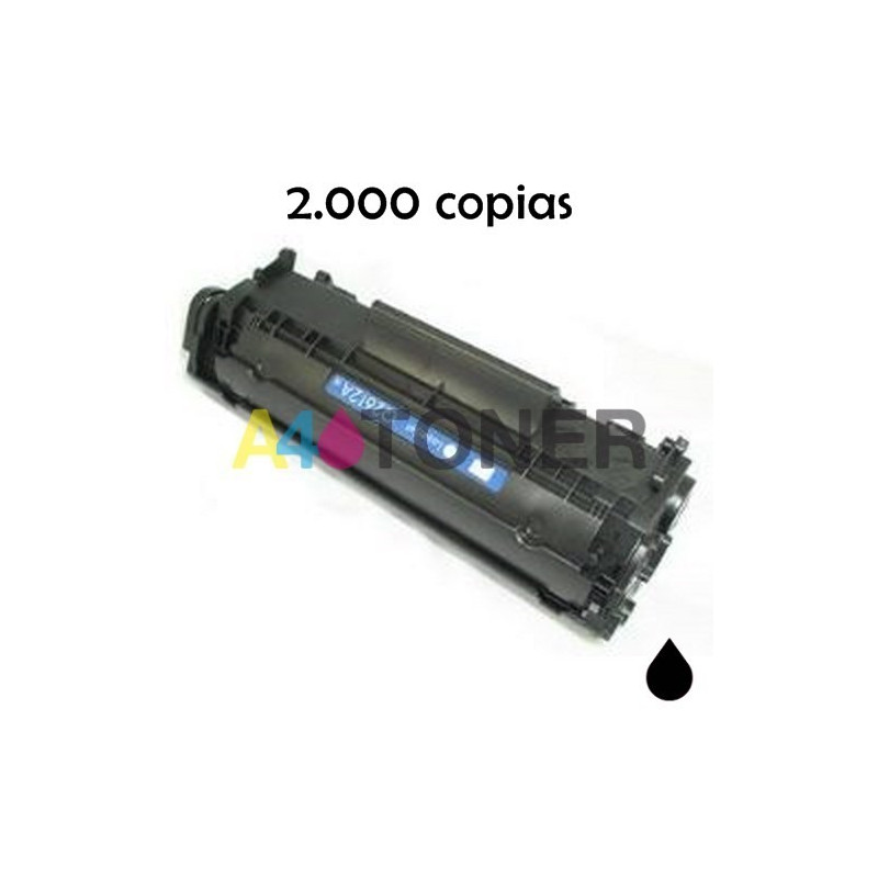 Toner alternativo CRG703