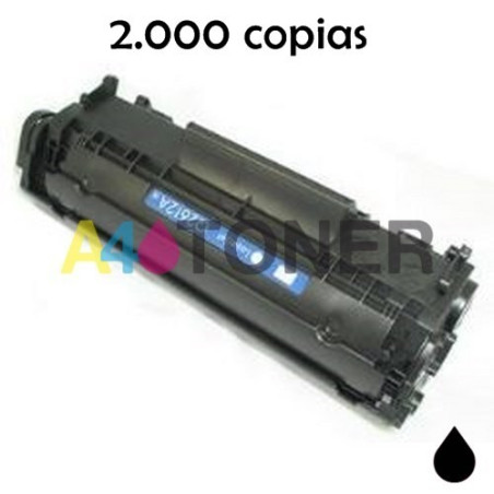 Toner alternativo CRG703