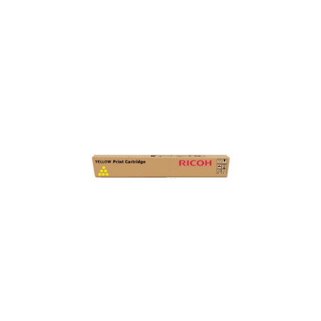 842044 RICOH MPC3501/MPC2800/MPC3300/MPC2004 Toner Amarillo