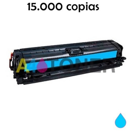 Toner CE271A alternativo