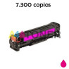 Toner alternativo CE743A magenta