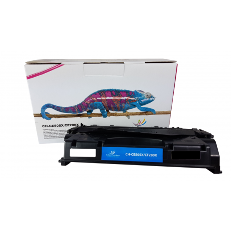 Toner HP 80X (CF280X)