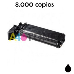 Toner compatible SCX6320 sustituye al toner original Samsung SCX-6320 D8/ELS