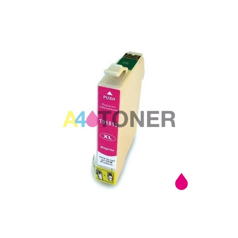 Epson 18XL magenta compatible