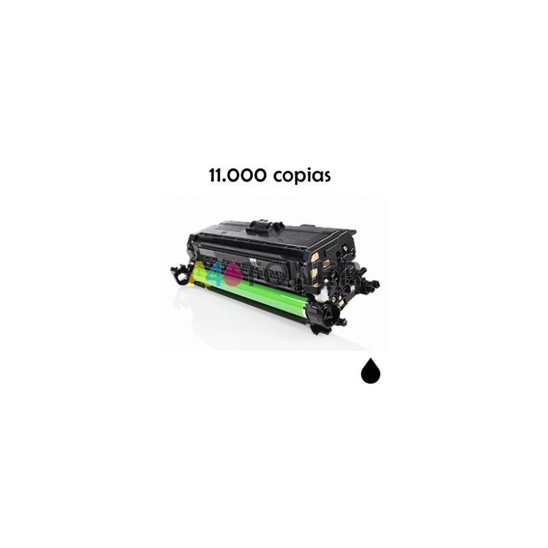 Toner alternativo CE400X negro