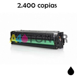 Toner CF210X / CF210A / CRG731 alternativo