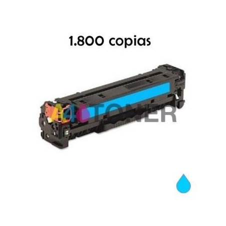 Toner CF211A / CRG731 alternativo