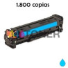 Toner CF211A / CRG731 alternativo