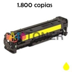 Toner CF212A / CRG731 alternativo