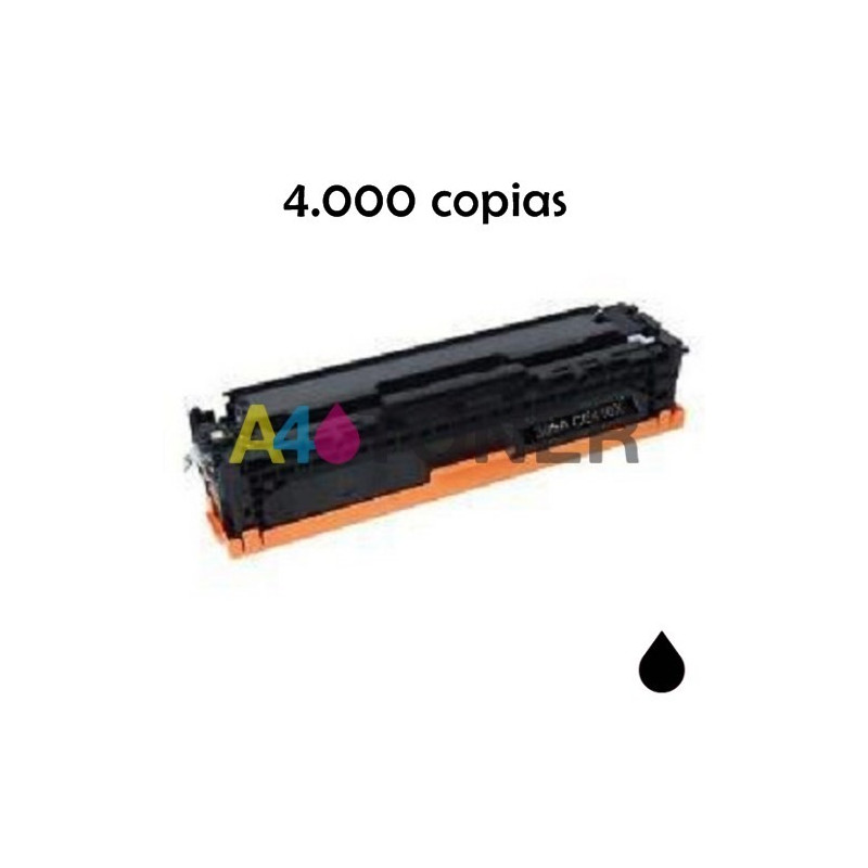 Toner CE410X alternativo